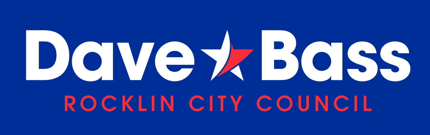 Dave Bass - Rocklin City Council